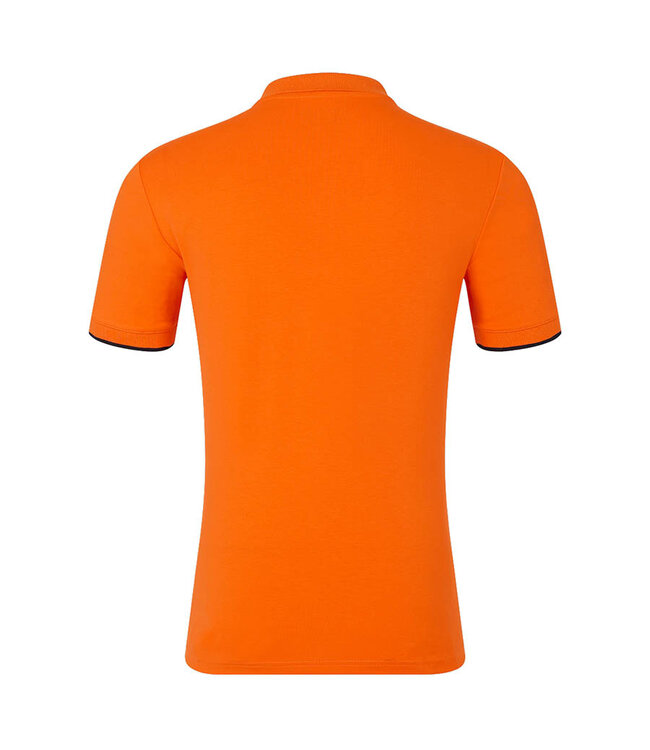 Oracle Red Bull  Racing F1 Team Red Bull Max Verstappen Polo Adult Orange - Collection 2024