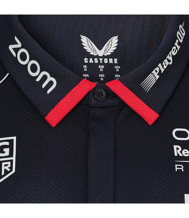 Oracle Red Bull  Racing F1 Team Oracle Team Polo America Race Men - Collection 2024