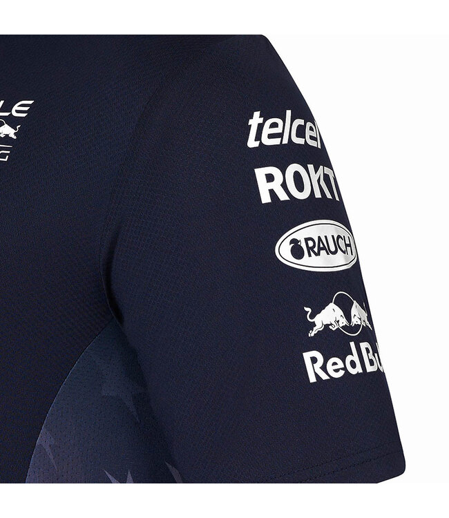 Oracle Red Bull  Racing F1 Team Oracle Team Polo America Race Men - Collection 2024