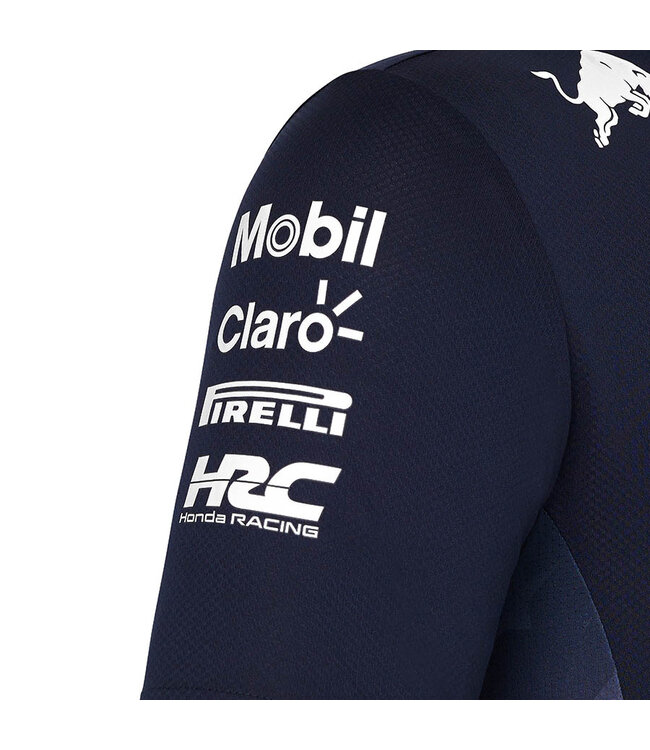 Oracle Red Bull  Racing F1 Team Oracle Team Polo America Race Men - Collection 2024