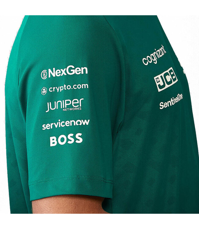 Aston Martin Cognizant F1 Team Alonso  Driver T-Shirt Adult - Collection 2024