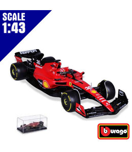 Scuderia  Ferrari SF23 2023 C. Leclerc  #16