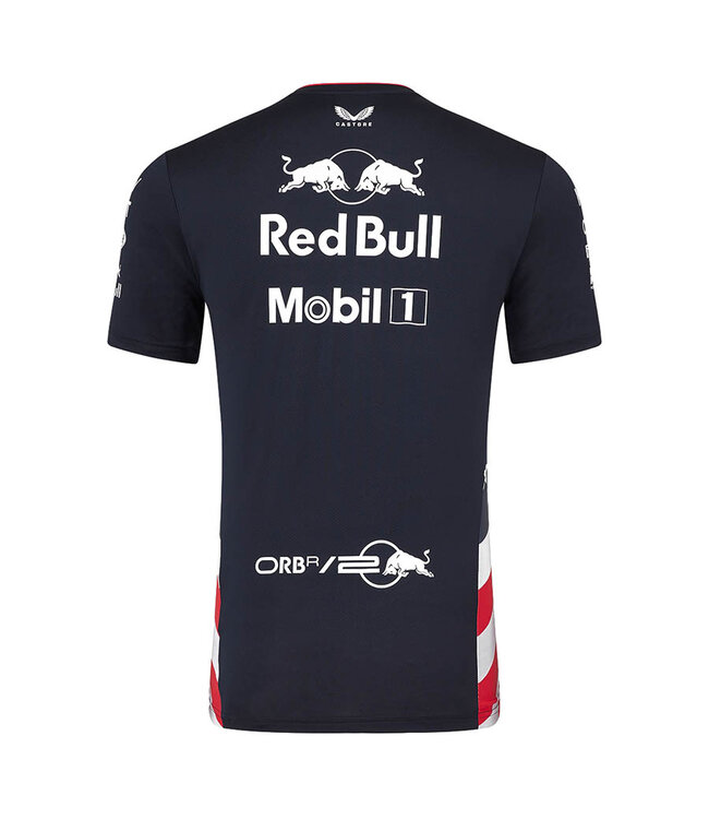 Oracle Red Bull  Racing F1 Team Oracle Team Tee America Race Men - Collection 2024