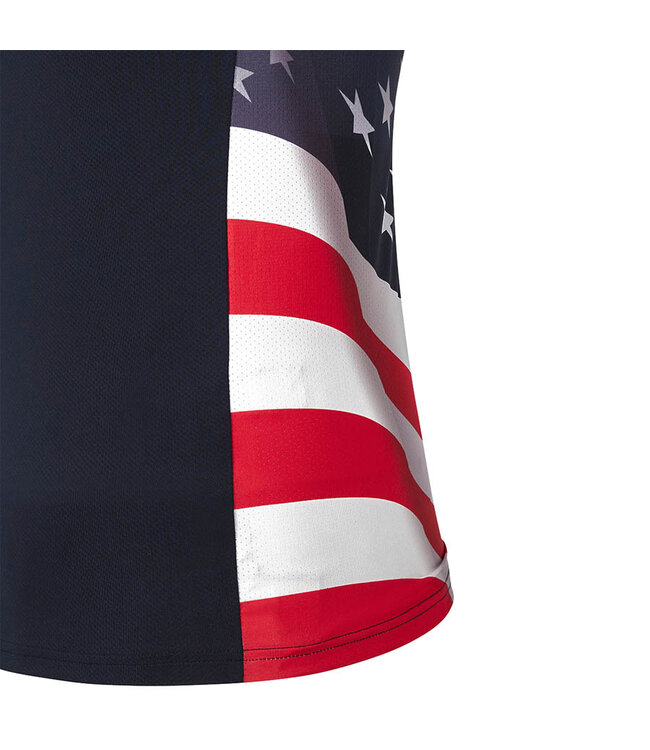 Oracle Red Bull  Racing F1 Team Oracle Team Tee America Race Men - Collection 2024