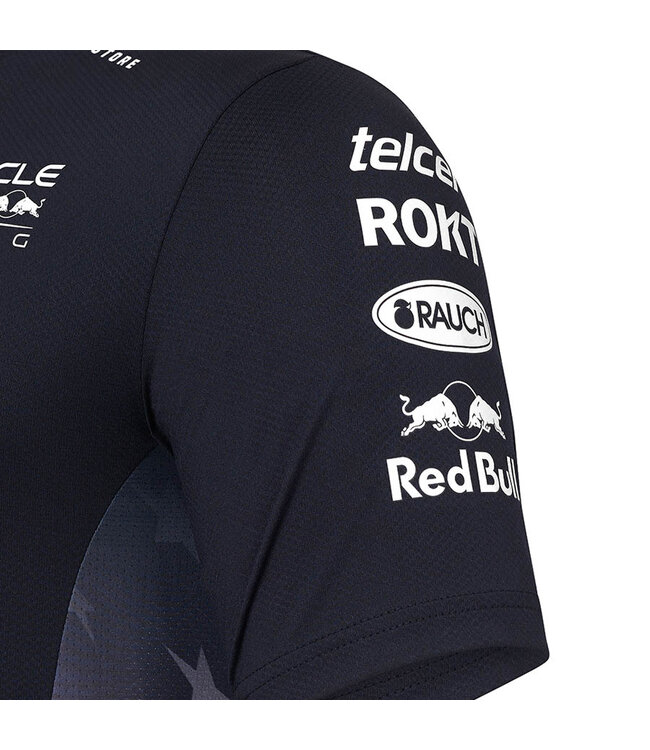 Oracle Red Bull  Racing F1 Team Oracle Team Tee America Race Men - Collection 2024