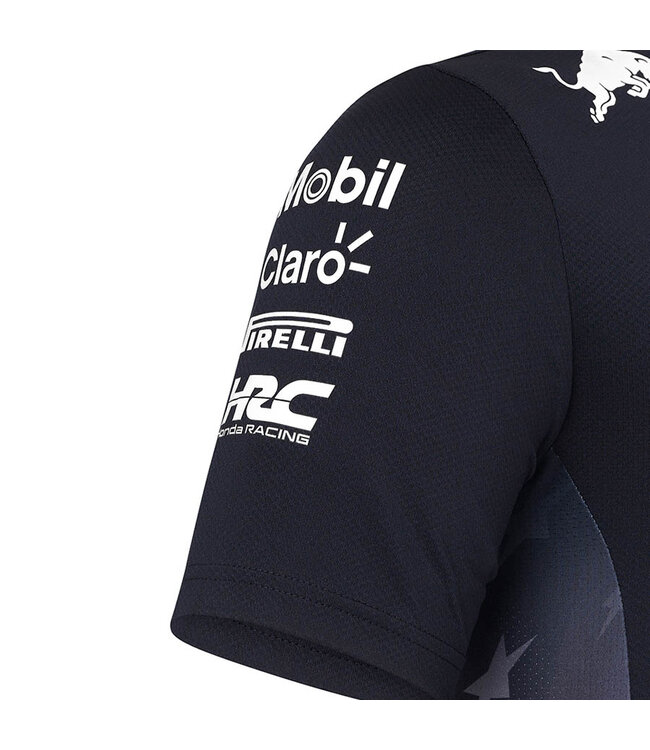 Oracle Red Bull  Racing F1 Team Oracle Team Tee America Race Men - Collection 2024