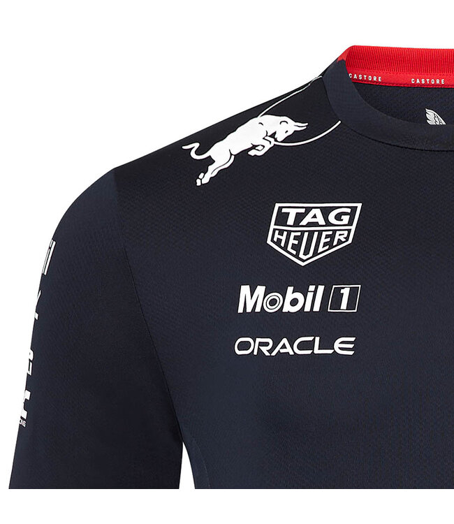 Oracle Red Bull  Racing F1 Team Oracle Team Tee America Race Men - Collection 2024