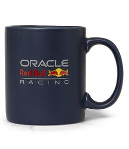 Oracle Red Bull  Racing F1 Team 2024 Fan Gear Blue Mug