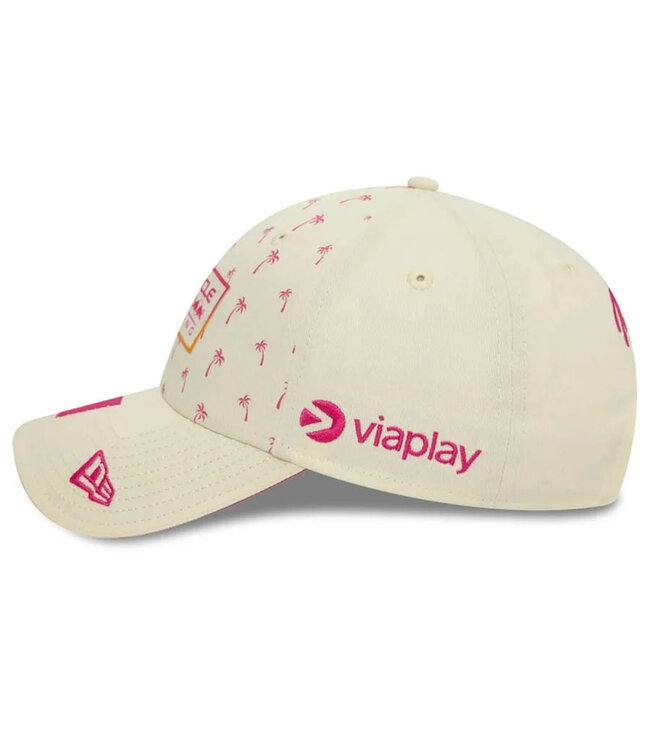 Oracle Red Bull  Racing F1 Team GP Miami Driver Baseball Cap "Max Verstappen1" Adult - Collection 2024