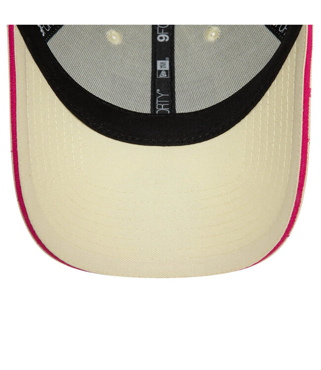 Oracle Red Bull  Racing F1 Team GP Miami Off White Team Baseball Cap Adult - Collection 2024