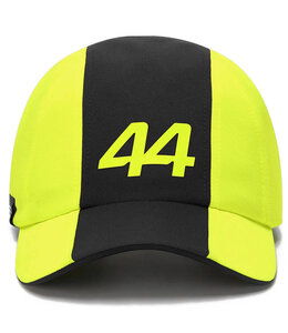 Mercedes AMG Petronas F1 Team 2024 Adult Hamilton 44 Neon Cap