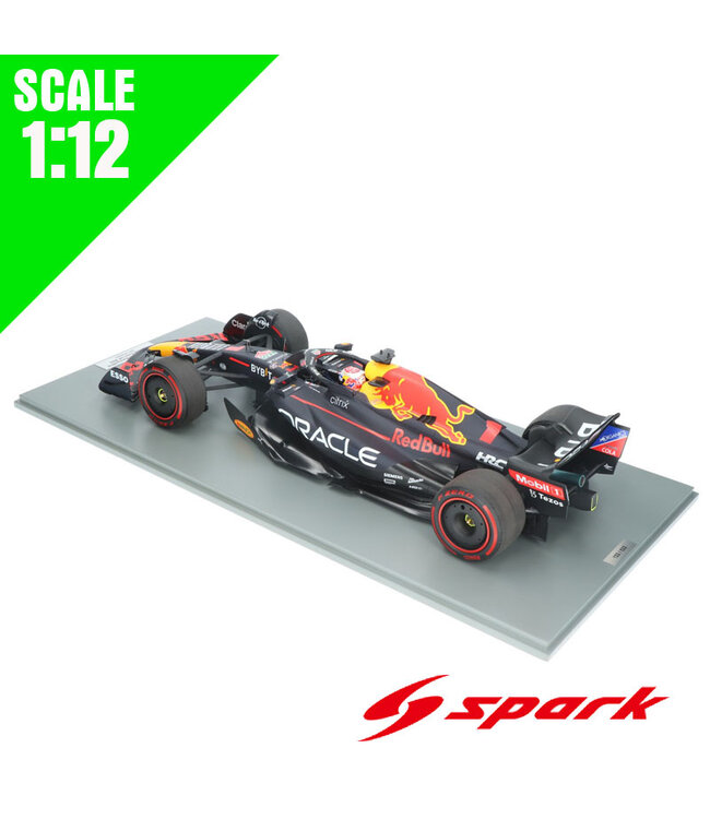 Oracle Red Bull  Racing F1 Team RB18 2022 -  M. Verstappen #1 Winner GP Zandvoort