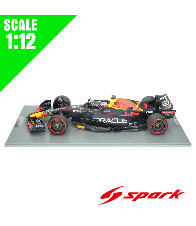 Oracle Red Bull  Racing F1 Team RB18 2022 -  M. Verstappen #1 Winner GP Zandvoort