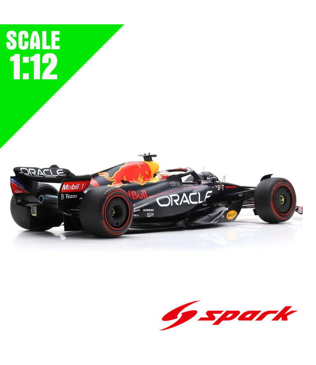 Oracle Red Bull  Racing F1 Team RB18 2022 -  M. Verstappen #1 Winner GP Zandvoort