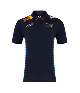 Oracle Red Bull  Racing F1 Team 2024 Teamline "Max Verstappen #1" Driver Polo Men