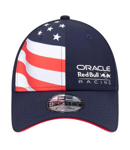 Oracle Red Bull  Racing F1 Team 2024 Adult America Race Team Baseball Cap