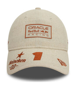 Oracle Red Bull  Racing F1 Team 2024 Adult GP Monaco Driver Baseball Cap "Max Verstappen 1"