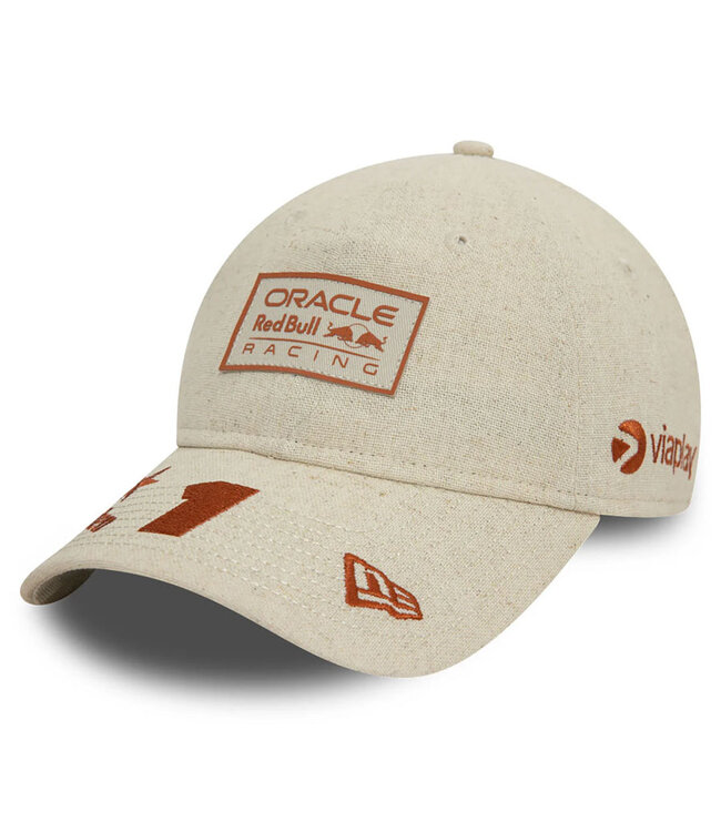 Oracle Red Bull  Racing F1 Team GP Monaco Driver Baseball Cap "Max Verstappen1" Adult - Collection 2024