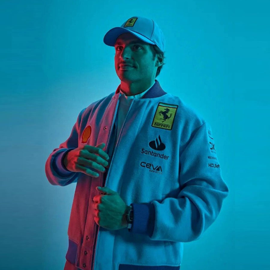 2025 F1 Special Edition Merchandise