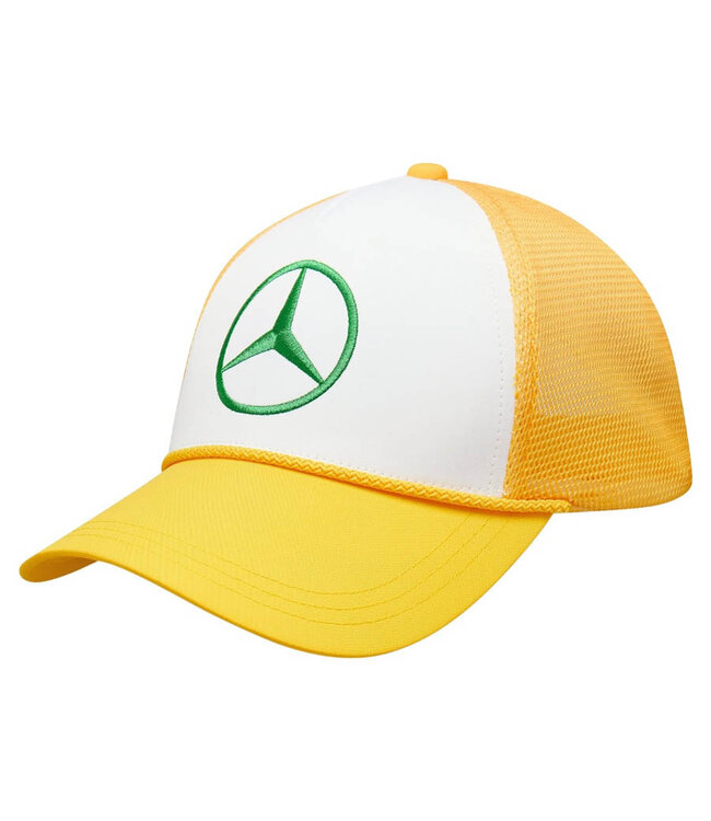 Mercedes AMG Petronas F1 Team - Hamilton GP Silverstone Cap Adult - Collection 2024