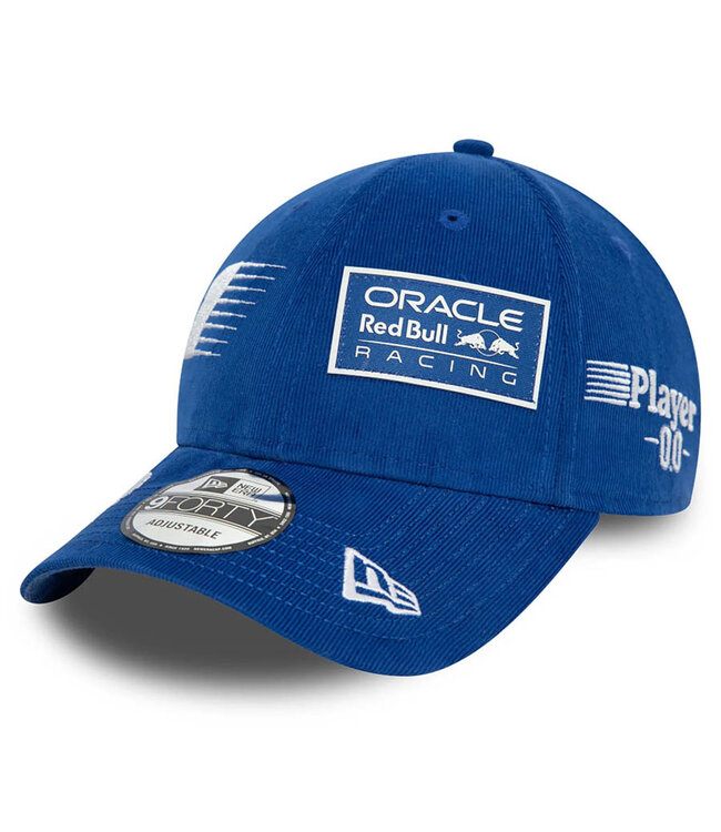 Oracle Red Bull  Racing F1 Team Dutch GP Edition Driver Baseball Cap "Max Verstappen1" Adult - Collection 2024