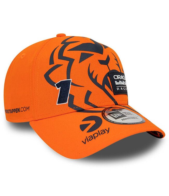 Oracle Red Bull  Racing F1 Team Austria GP Edition Driver Baseball Cap "Max Verstappen1" Adult - Collection 2024