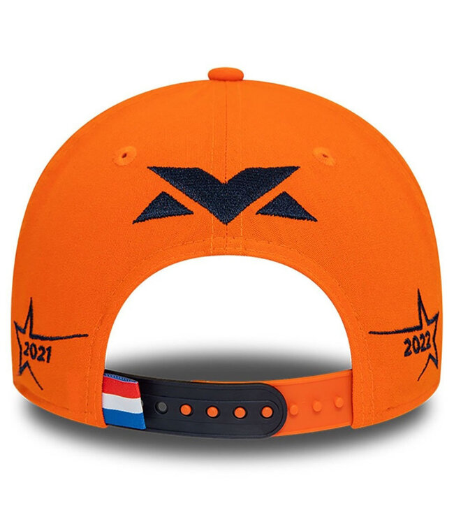Oracle Red Bull  Racing F1 Team Austria GP Edition Driver Baseball Cap "Max Verstappen1" Adult - Collection 2024