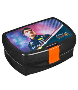 Oracle Red Bull  Racing F1 Team 2024 Kids "Max Verstappen" Lunchbox