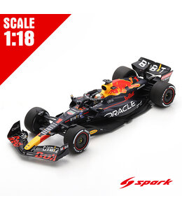 Oracle Red Bull  Racing F1 Team Oracle RB18 2022 M. Verstappen #1 GP Abu Dhabi