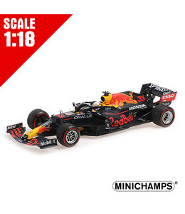 Oracle Red Bull  Racing F1 Team Honda RB16B 2021 M. Verstappen #33 GP Monaco