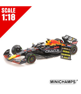 Oracle Red Bull  Racing F1 Team Oracle RB18 2022 M. Verstappen #1 GP Japan