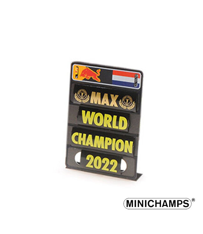 Oracle Red Bull  Racing F1 Team Oracle RB18 2022 -  M. Verstappen #1 Winner GP Japan 2022