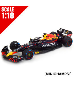 Oracle Red Bull  Racing F1 Team Oracle RB18 2022 M. Verstappen #1 Monaco GP