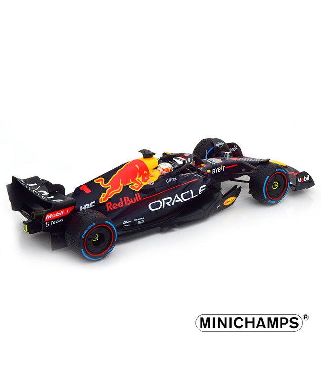 Oracle Red Bull  Racing F1 Team Oracle RB18 2022 -  M. Verstappen #1 GP Monaco 3th Place 2022