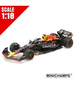 Oracle Red Bull  Racing F1 Team Oracle RB18 2022 M. Verstappen #1 Dutch GP