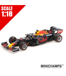Oracle Red Bull  Racing F1 Team Honda RB16B 2021 M. Verstappen #33 Dutch GP