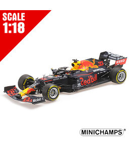 Oracle Red Bull  Racing F1 Team Oracle Red Bull Racing RB16 2020 M. Verstappen #33 GP Abu Dhabi