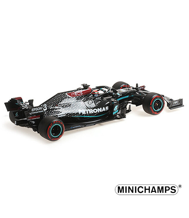 Mercedes AMG Petronas F1 Team F1 W11EQ 2020 George Russell #63 Sakhir GP