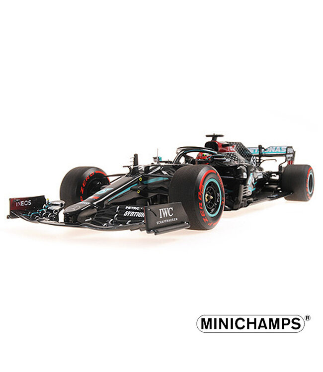 Mercedes AMG Petronas F1 Team F1 W11EQ 2020 George Russell #63 Sakhir GP