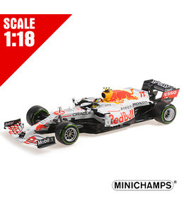 Oracle Red Bull  Racing F1 Team Oracle RB16B 2021 S. Perez #11 GP Turkey