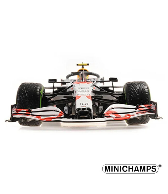 Oracle Red Bull  Racing F1 Team Oracle RB16B 2021 -  S. Perez #11 3th Place GP Turkey