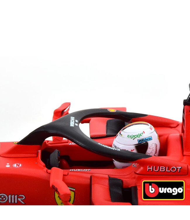 Scuderia  Ferrari SF-90 Sebastian Vettel #5 2019