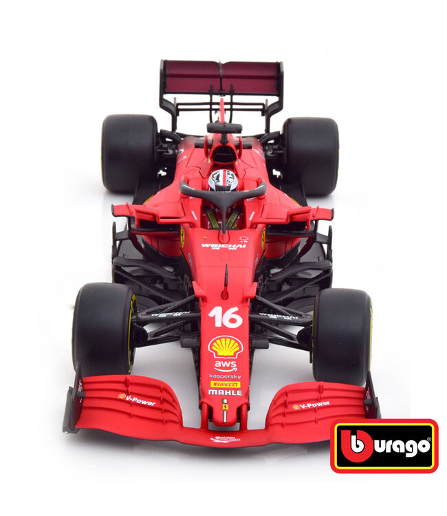 Scuderia  Ferrari SF-21 Charles Leclerc #16 2021