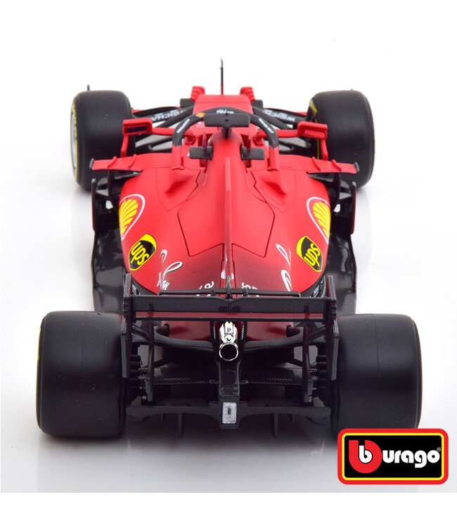 Scuderia  Ferrari SF-21 Carlos Sainz #55 2021