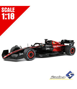 Stake F1 Team Kick Sauber C43 F1 2023 Valtteri Bottas  #77 Canada GP