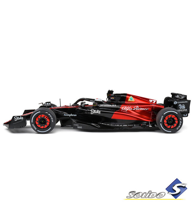 Stake F1 Team Kick Sauber C43 F1 2023 Valtteri Bottas  #77 Canada GP