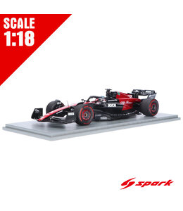 Stake F1 Team Kick Sauber C43 F1 2023 Valtteri Bottas #77 Australian GP