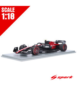 Stake F1 Team Kick Sauber C43 F1 2023 Zhou Guanyu #24 Australian GP