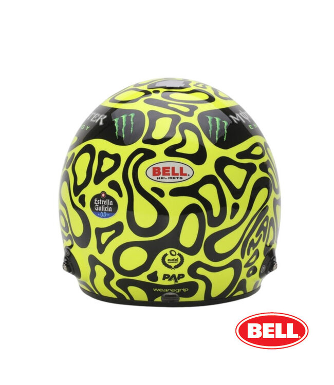 McLaren F1 Team 1:2 Helmet Lando Norris - Collection 2024