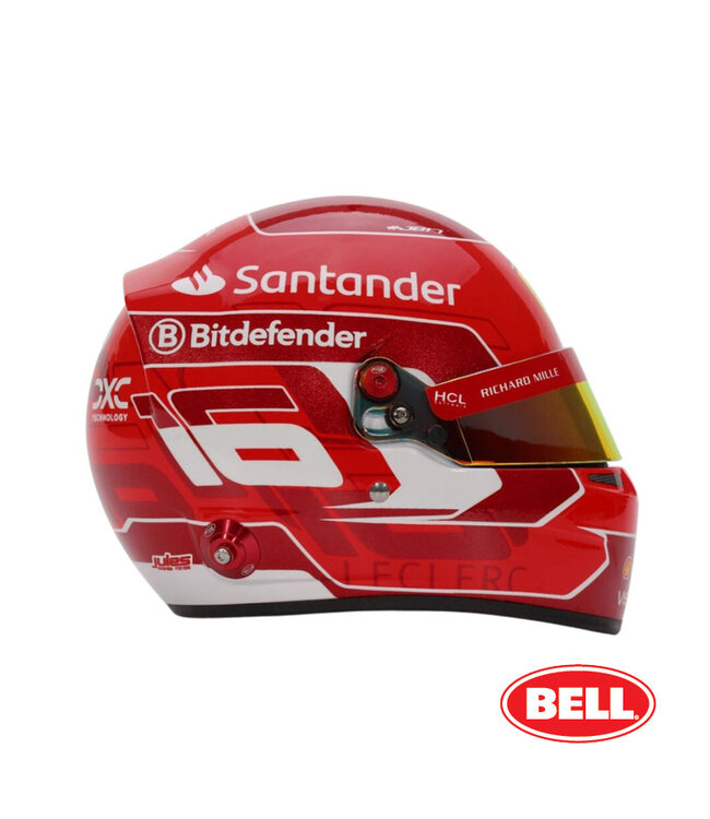 Scuderia  Ferrari 1:2 Helmet Charles Leclerc - Collection 2024